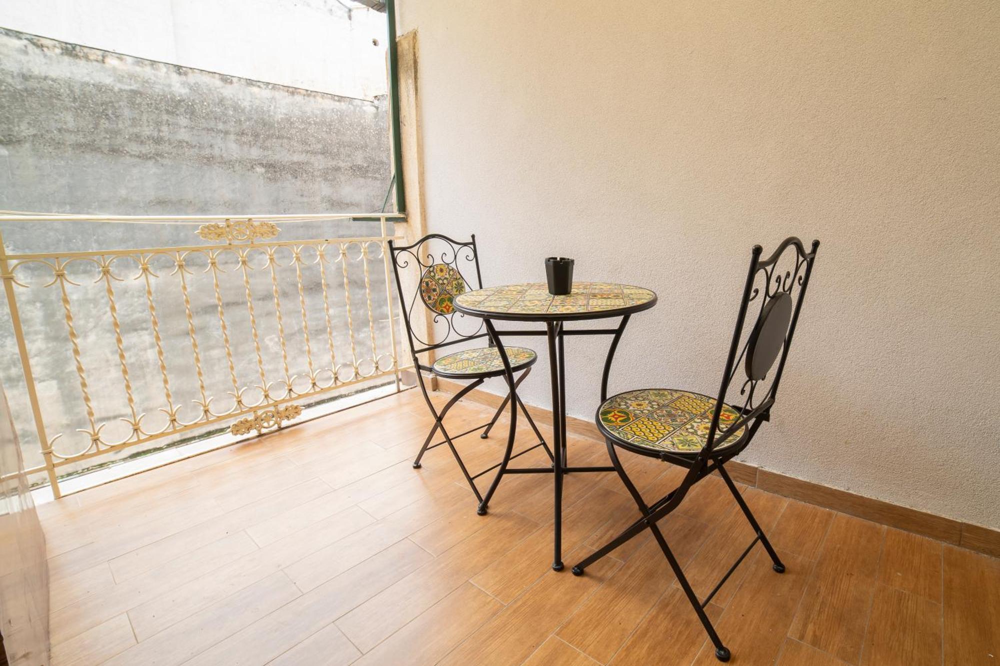 Centro Stazione Aeroporto Wi-Fi&Self Check-In Apartment Palermo Exterior photo