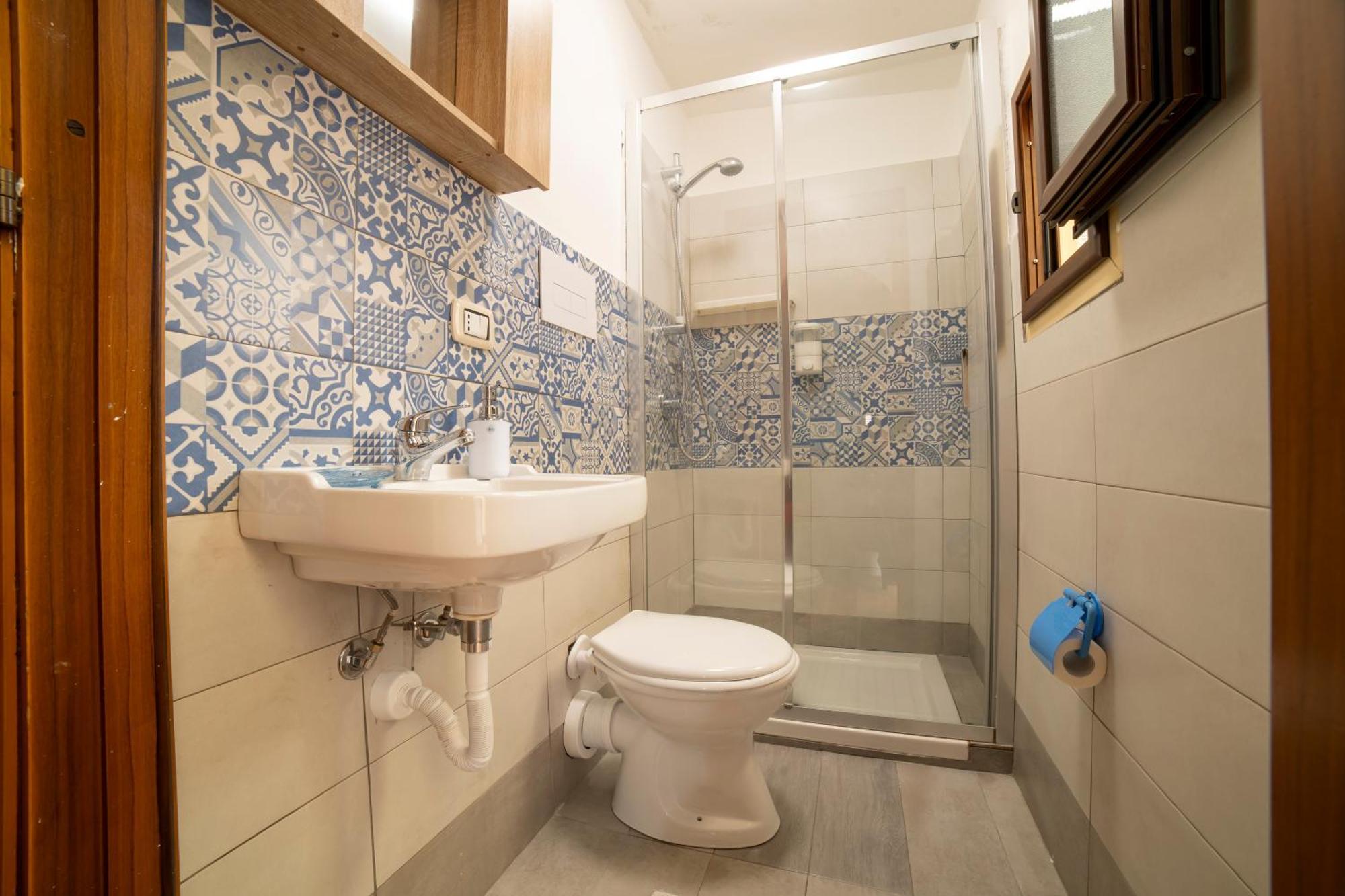 Centro Stazione Aeroporto Wi-Fi&Self Check-In Apartment Palermo Exterior photo